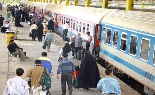 زائران اربعین حتما بخوانند/ خبر مهم از قیمت بلیت قطار برای ایام اربعین