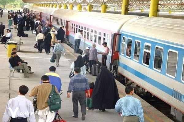 زائران اربعین حتما بخوانند خبر مهم از قیمت بلیت قطار