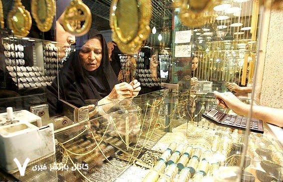 قیمت طلا به کانال ۶ میلیونی سقوط می‌کند؟ / پیش‌بینی قیمت طلا ۱۸ عیار فردا ۴ مرداد ۱۴۰۴