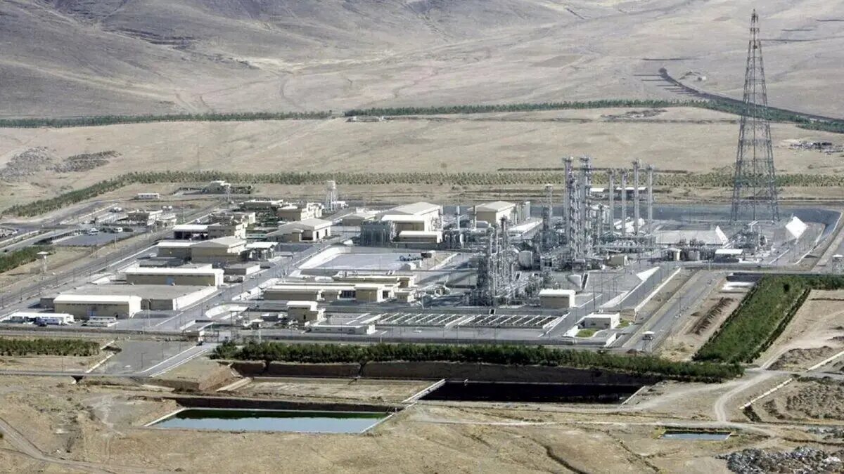 نبرد مهندسی بتن ایرانی و مهندسی بمب آمریکایی آیا