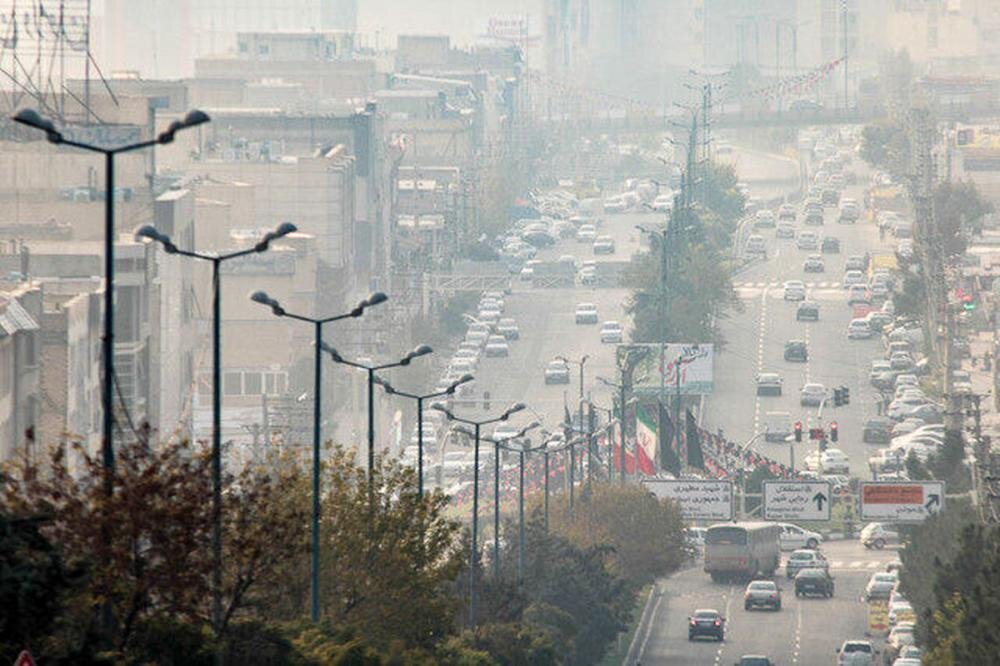 هوای مشهد برای گروه‌های حساس ناسالم است هشدار جدی درباره