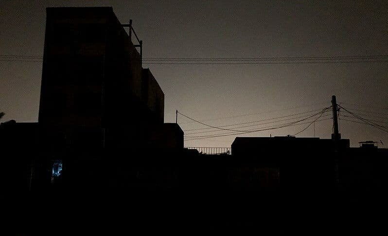 گلایه از قطعی بی‌ضابطه برق در پردیس