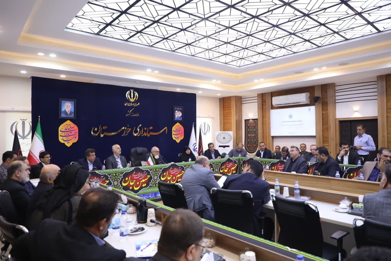 استاندار خوزستان: تسریع در جذب سرمایه‌گذاری و تقویت بخش خصوصی اولویت اصلی استان خوزستان است
