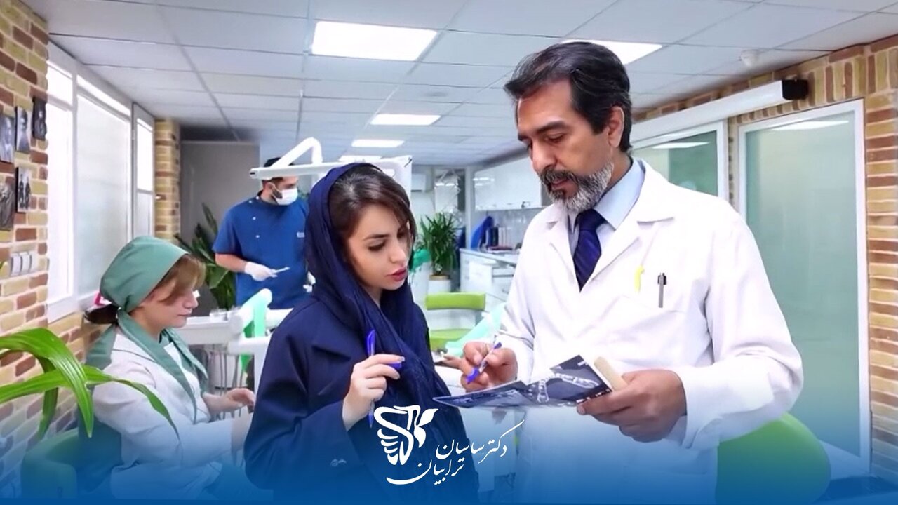 کاشت ایمپلنت دندان بدون درد و با ماندگاری بالا