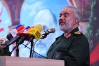 سردار فدوی: برخی افراد روز بعد از صحبت‌های حضرت آقا، اظهارات اختلافی مطرح کردند که باید توبه کنند/ هیچ‌کس نباید در زمان جنگ سخن از اختلاف بگوید