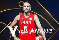 روایت سایت فیبا از ابرستاره بسکتبال ایران؛ حامد حدادی در میان اسطوره‌های کاپ آسیا