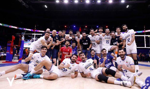 فهرست ۲۰ نفره پیاتزا برای والیبال قهرمانی جهان