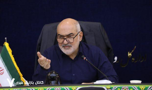 استاندار خوزستان: تسریع در جذب سرمایه‌گذاری و تقویت بخش خصوصی اولویت اصلی استان خوزستان است