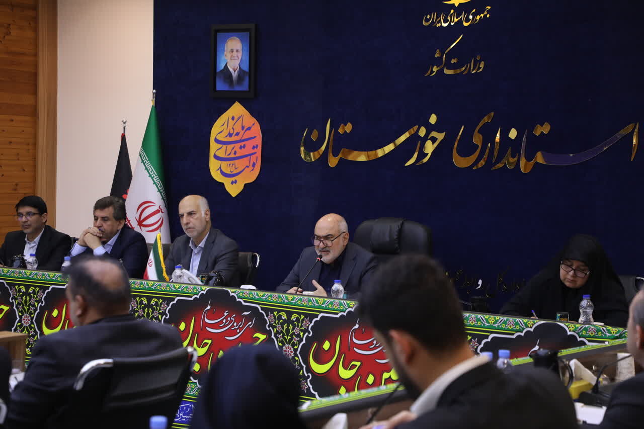 استاندار خوزستان: تسریع در جذب سرمایه‌گذاری و تقویت بخش خصوصی اولویت اصلی استان خوزستان است