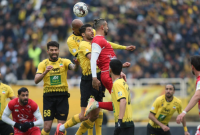 لغو دیدار پرسپولیس و سپاهان به دلیل هپاتیت اوریه؟ لغو دیدار پرسپولیس و سپاهان به دلیل هپاتیت اوریه؟