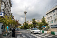 هواشناسی تهران اطلاعیه داد – خبرآنلاین