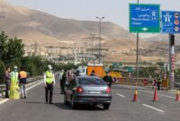 قیمت عوارض آزادراه تهران- شمال از امروز افزایش یافت / سواری در روزهای معمولی؛ ۶۵ هزار تومان، در روزهای اوج ترافیکی؛ ۸۵ هزار تومان قیمت عوارض آزادراه تهران- شمال از امروز افزایش یافت / سواری در روزهای معمولی؛ ۶۵ هزار تومان، در روزهای اوج ترافیکی؛ ۸۵ هزار تومان