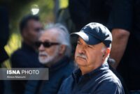 تصاویر: تشییع پیکر «واحد خاکدان» تصاویر: تشییع پیکر «واحد خاکدان»