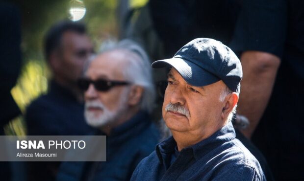 تصاویر: تشییع پیکر «واحد خاکدان» تصاویر: تشییع پیکر «واحد خاکدان»