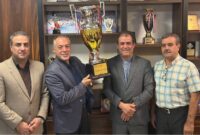 قهرمان لیگ با رای دادگاه CAS تغییر می کند/ جام قهرمانی در خانه نایب قهرمان! قهرمان لیگ با رای دادگاه CAS تغییر می کند/ جام قهرمانی در خانه نایب قهرمان!