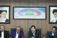 جدیدترین صحبتهای وزیر ورزش درباره بازسازی استادیوم آزادی