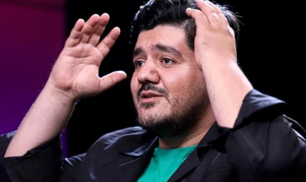 ببینید/ مجری تلویزیون: خواهر زاده شریفینیا هستم ببینید/ مجری تلویزیون: خواهر زاده شریفینیا هستم