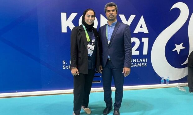 محبوب مثل هادی ساعی و خواهرش!