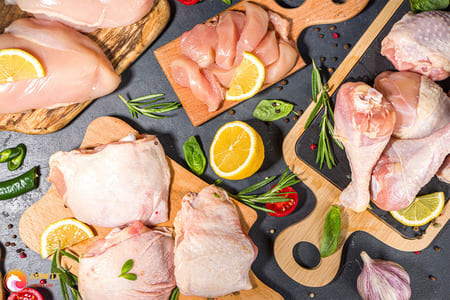 نقش مصرف گوشت مرغ در تشدید فرآیندهای التهابی بدن و راهکارهای تغذیهای برای کاهش آن نقش مصرف گوشت مرغ در تشدید فرآیندهای التهابی بدن و راهکارهای تغذیهای برای کاهش آن