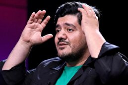 ببینید مجری تلویزیون خواهر زاده شریفی‌نیا هستم