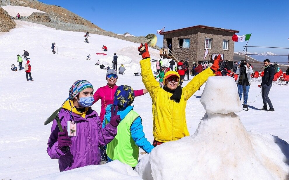 آخر هفته در دل برف؛ گشت و گذار یک روزه برای پایتخت‌نشین‌ها/ معرفی ۵ مقصد محبوب زمستانی