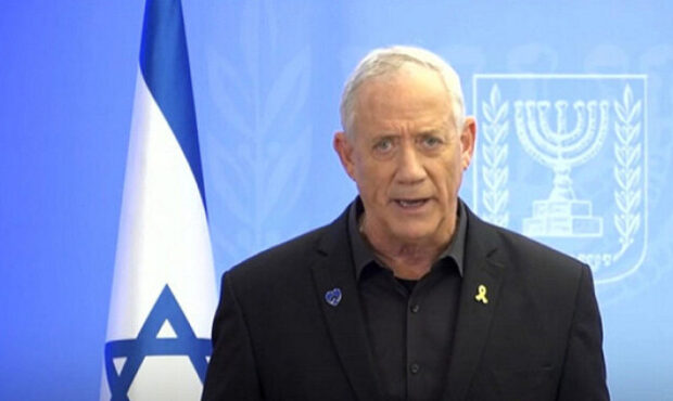 گانتس: اسرائیل همه دستاوردهای پرهزینه‌اش را از دست می‌دهد