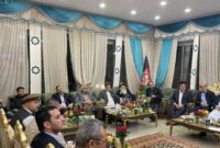 نشست کم‌سابقه گروه‌های مخالف طالبان در استانبول