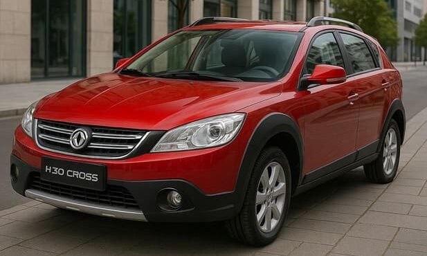 معرفی و بررسی اچ‌سی کراس؛ خودروی چینی محبوب بازار ایران و قطعات یدکی آن در آژند یدک