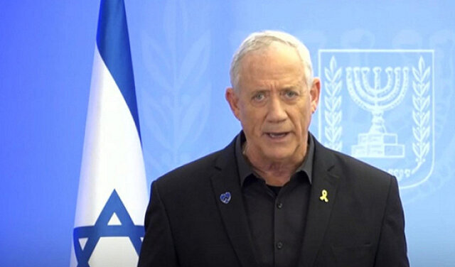گانتس اسرائیل همه دستاوردهای پرهزینه‌اش را از دست می‌دهد
