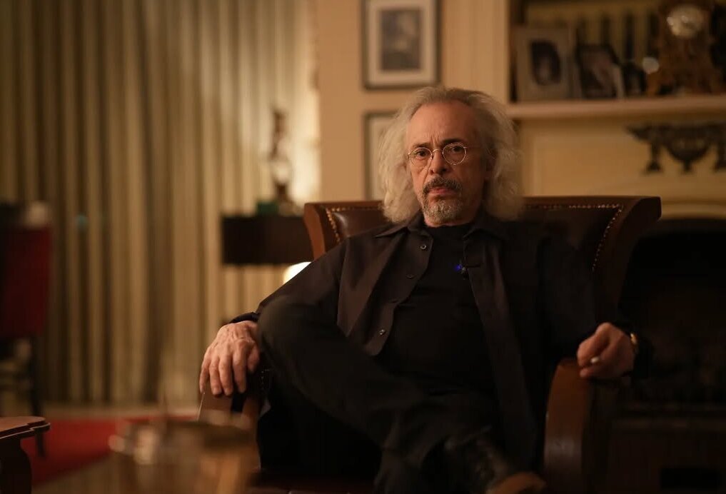 یادبود واحد خاکدان در موزه هنرهای معاصر؛ پخش فیلمی کوتاه