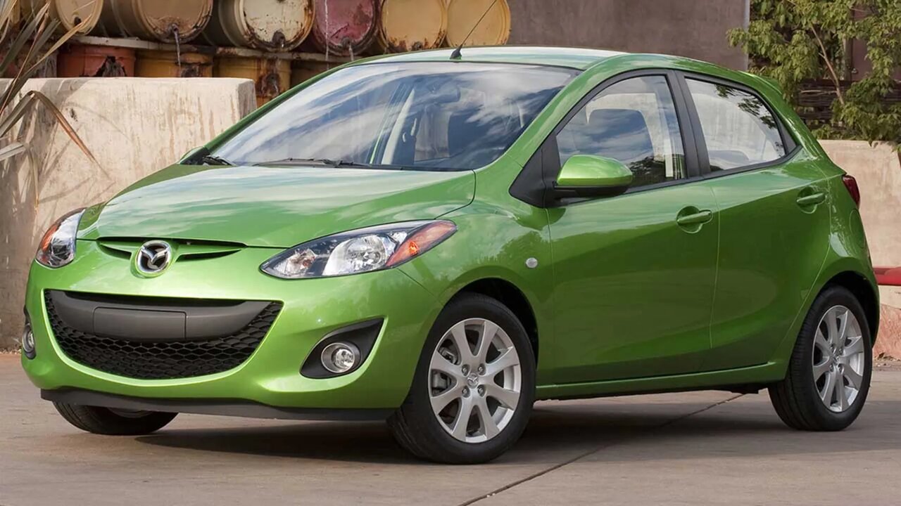 هاچ‌بک‌های خارجی دست دوم با قیمت پژو ۲۰۷