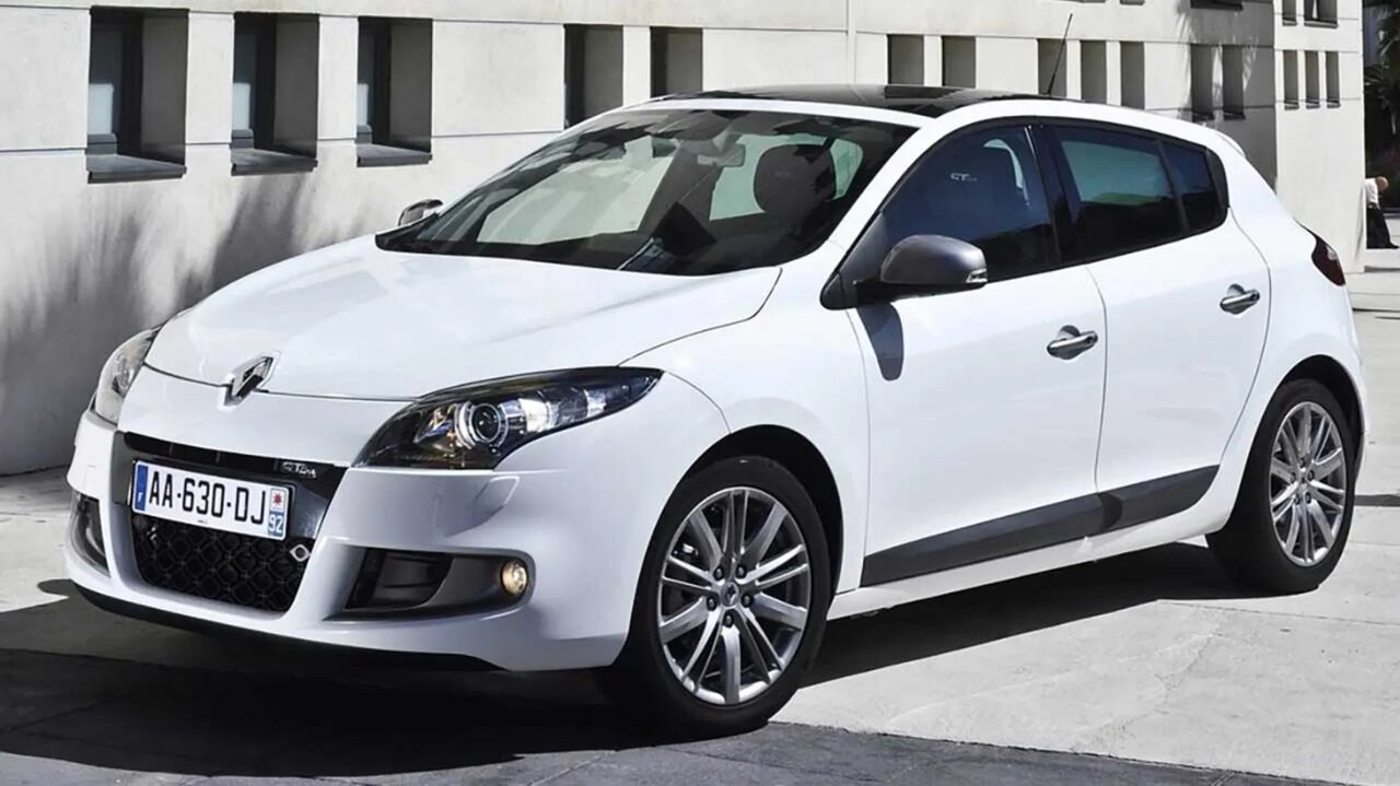 هاچ‌بک‌های خارجی دست دوم با قیمت پژو ۲۰۷