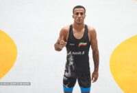 بازگشت قهرمان المپیک به تیم ملی کشتی بازگشت قهرمان المپیک به تیم ملی کشتی