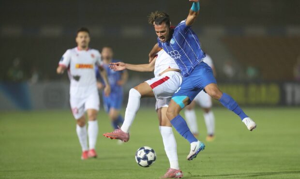 جدایی مدافع استقلال منتفی شد جدایی مدافع استقلال منتفی شد