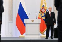 واکنش‌ها به حمله پهپادی اوکراین به اقامتگاه پوتین