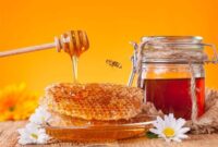 عسل طبیعی چه رنگی دارد؟