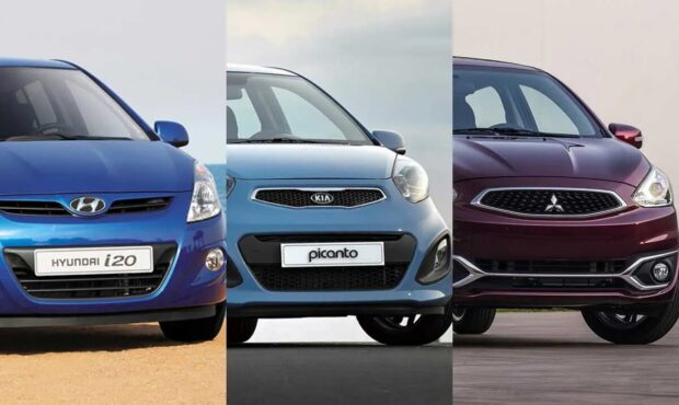 هاچ‌بک‌های خارجی دست دوم با قیمت پژو ۲۰۷