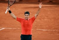 راجر فدرر به تنیس برگشت! راجر فدرر به تنیس برگشت!