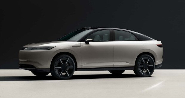 ورود رسمی سونی به صنعت خودروهای شاسی بلند