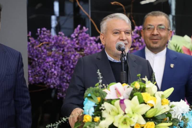 ۱۷ پروژه گردشگری با سرمایه گذاری بخش خصوصی در اردبیل افتتاح شد