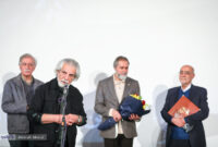 خبرآنلاین – تصاویر | منوچهر محمدی تجلیل شد؛ او مانند پدر برای سینمای ایران است