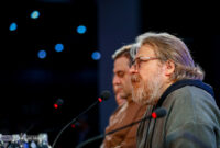 خبرآنلاین – تصاویر | نشست فیلم سینمایی «دختر پری‌خانم»