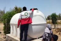 اجرای طرح نذر خدمت در سیستان و بلوچستان