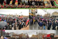 تقدیر سپاه قمربنی‌هاشم از حضور پرشور مردم در راهپیمایی ۲۲بهمن