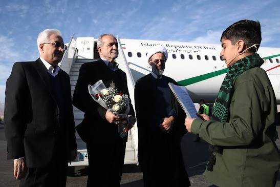 اختصاص ۴ همت از محل سفر رئیس‌جمهور برای حمایت از