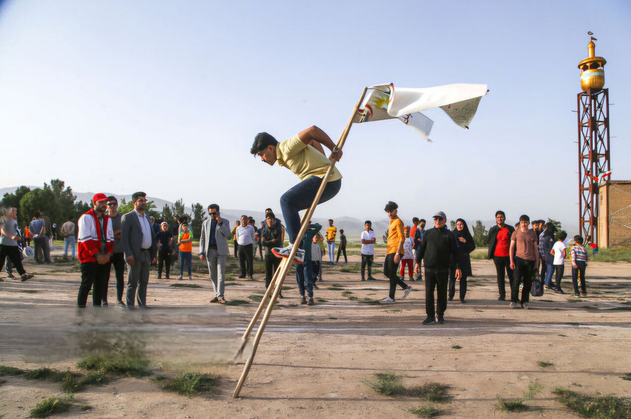 ورزش‌های بومی و روستایی در استان بوشهر تقویت می‌شود