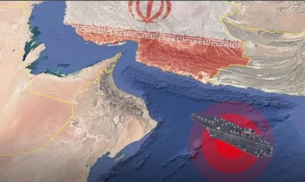 گزارش‌ها از حادثه امنیتی در تنگه هرمز / تعدادی شناور مسلح تلاش کردند یک کشتی تجاری را متوقف کنند