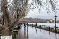 هواشناسی: رگبار باران و رعد و برق در ۱۶ استان