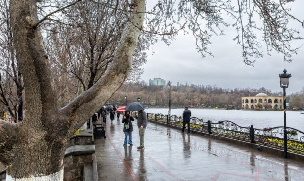 هواشناسی: رگبار باران و رعد و برق در ۱۶ استان هواشناسی: رگبار باران و رعد و برق در ۱۶ استان