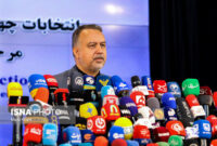 سخنگوی ستاد انتخابات کشور : برای برگزاری انتخابات کاملا آمادهایم سخنگوی ستاد انتخابات کشور : برای برگزاری انتخابات کاملا آمادهایم